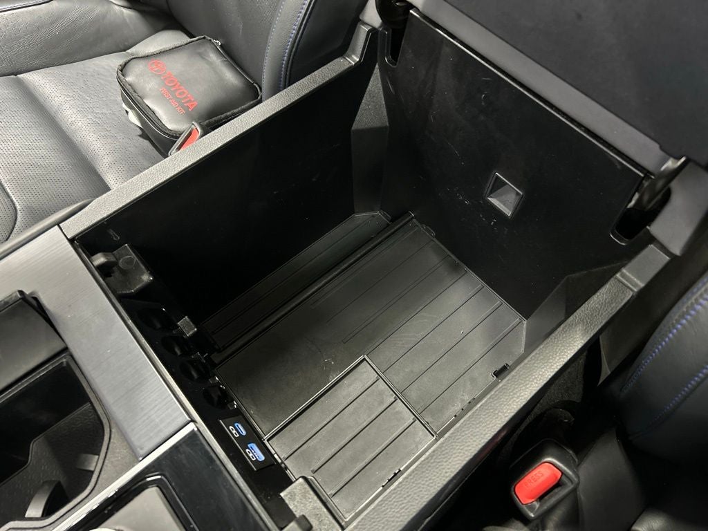 2022 Toyota Tundra Platinum