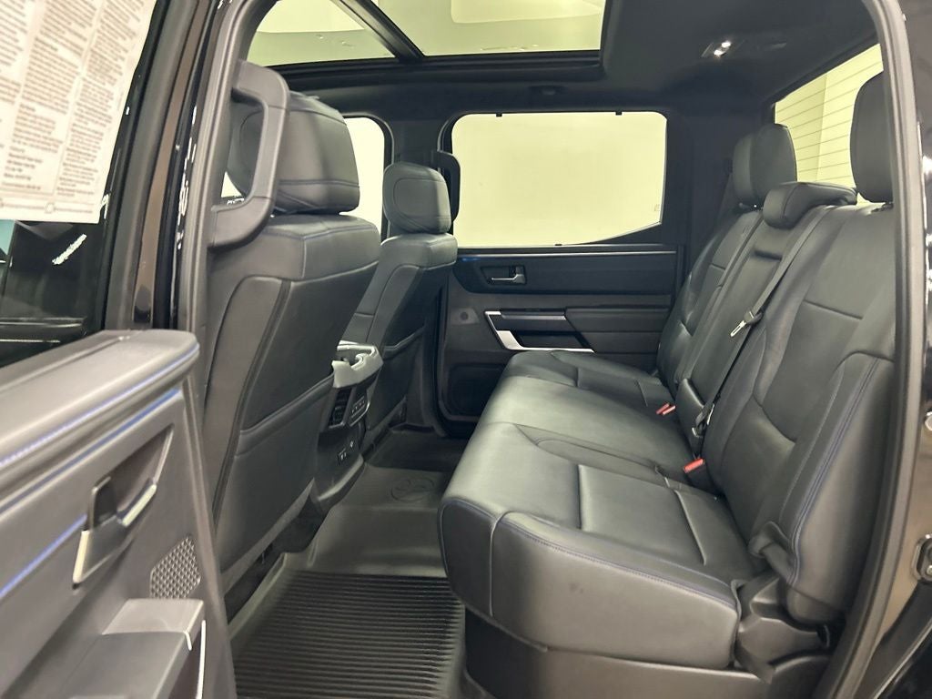 2022 Toyota Tundra Platinum