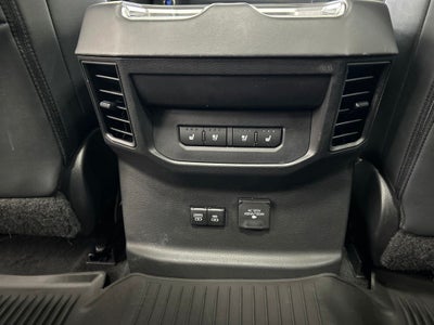 2022 Toyota Tundra Platinum