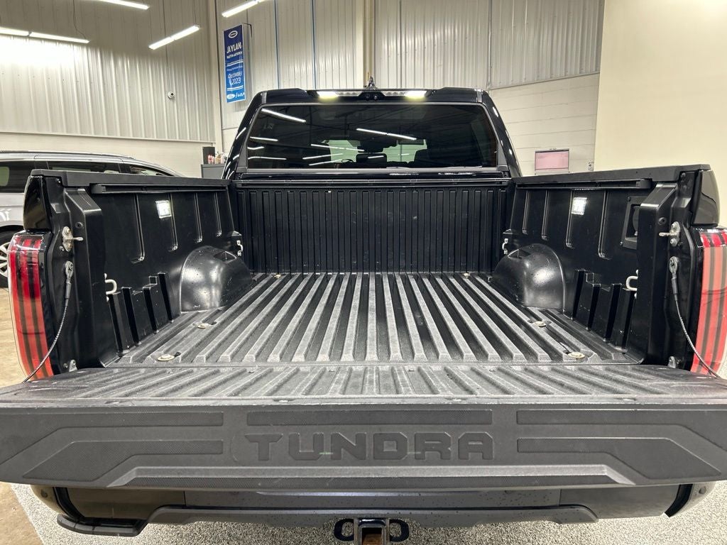 2022 Toyota Tundra Platinum
