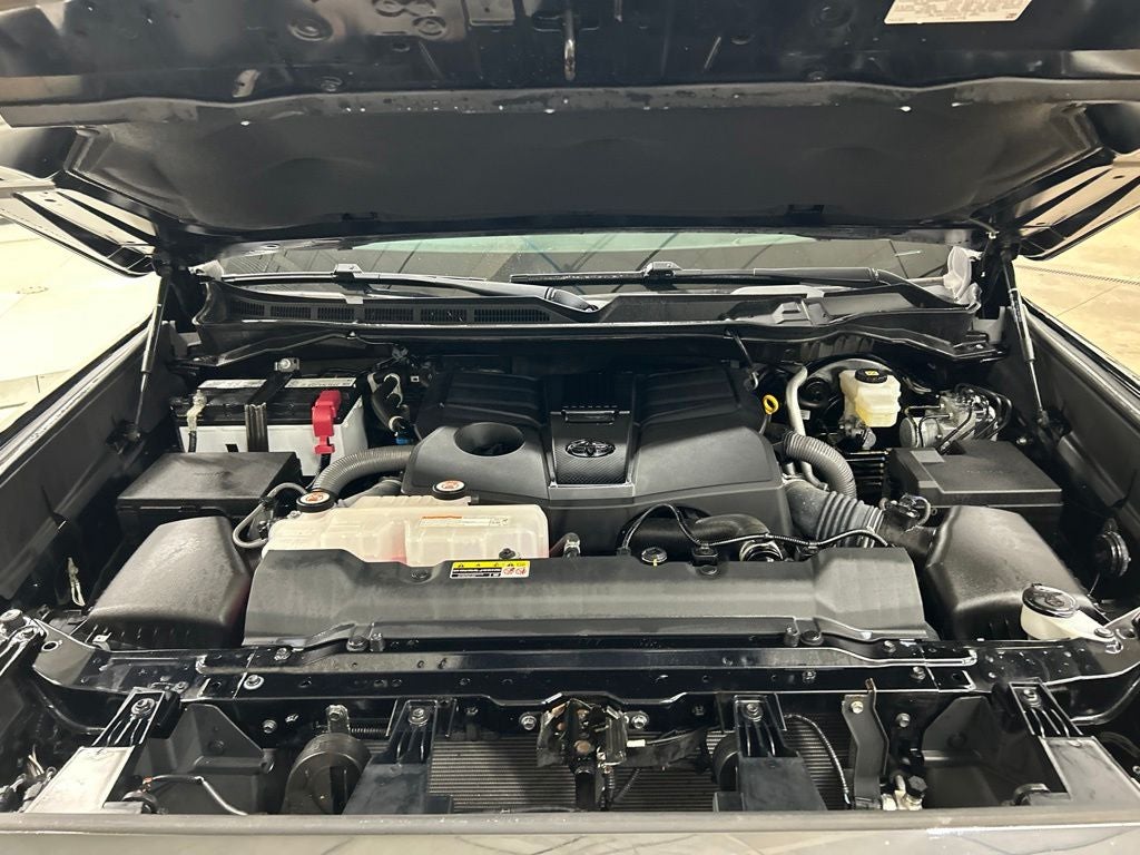2022 Toyota Tundra Platinum