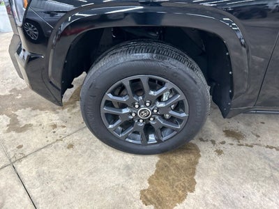 2022 Toyota Tundra Platinum