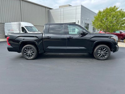 2022 Toyota Tundra Platinum