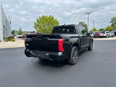 2022 Toyota Tundra Platinum