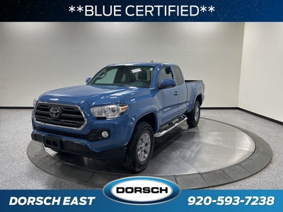 2019 Toyota Tacoma SR5 V6