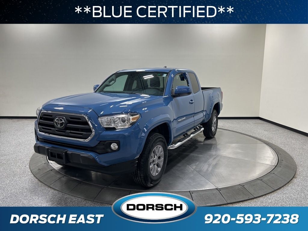2019 Toyota Tacoma SR5 V6