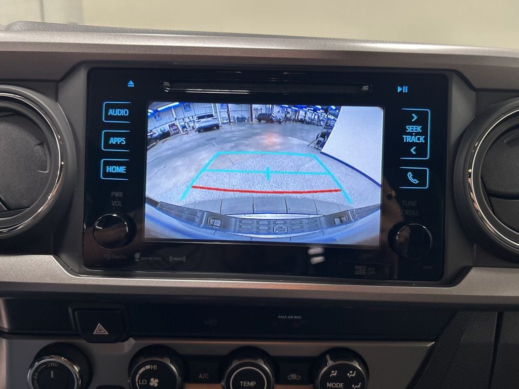2019 Toyota Tacoma SR5 V6