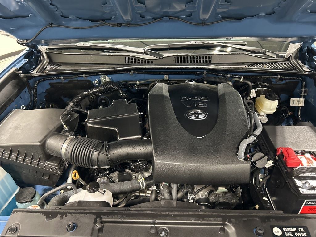 2019 Toyota Tacoma SR5 V6