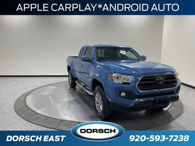 2019 Toyota Tacoma SR5 V6