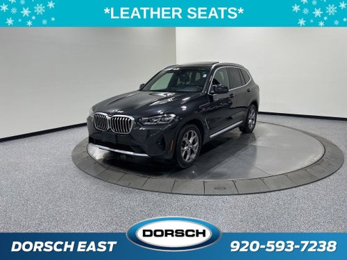 2023 BMW X3 xDrive30i
