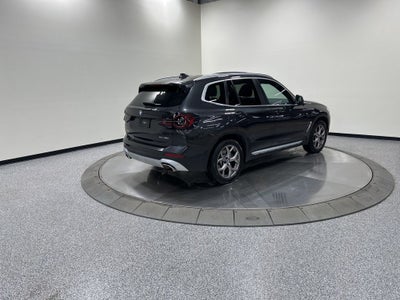 2023 BMW X3 xDrive30i