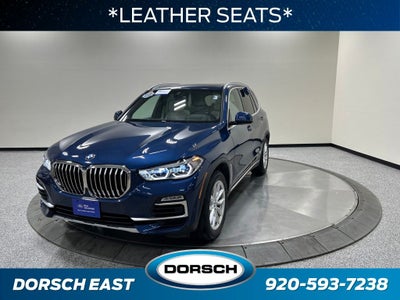2021 BMW X5 xDrive40i