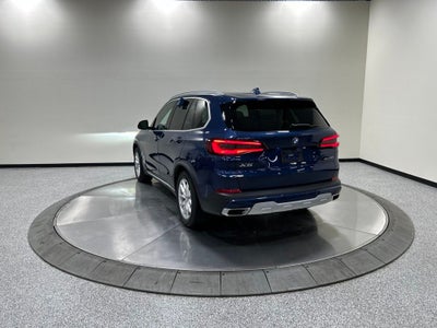 2021 BMW X5 xDrive40i