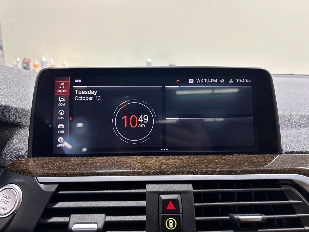 2020 BMW X3 xDrive30i