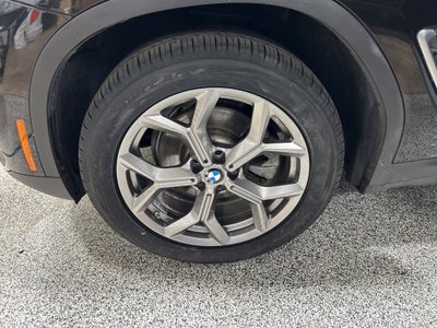 2020 BMW X3 xDrive30i