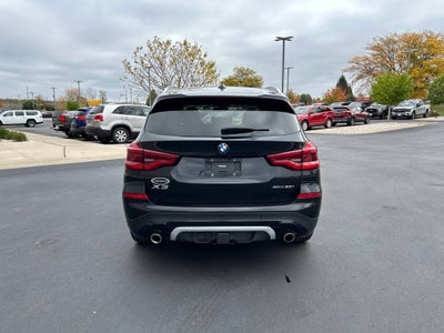 2020 BMW X3 xDrive30i
