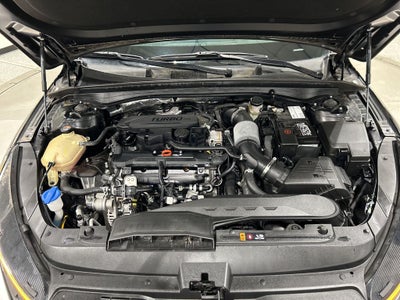 2022 Kia K5 LXS
