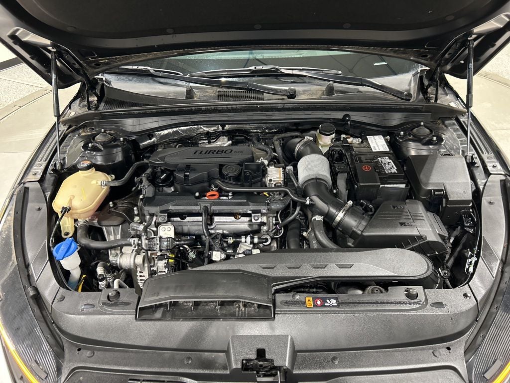 2022 Kia K5 LXS