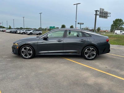 2021 Kia K5 EX