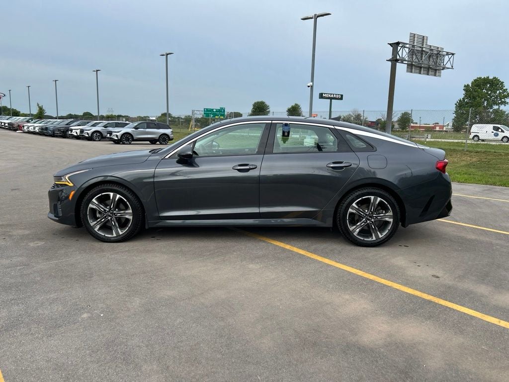 2021 Kia K5 EX