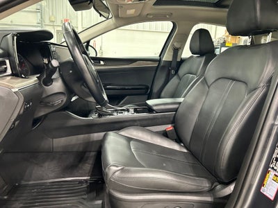 2021 Kia K5 EX