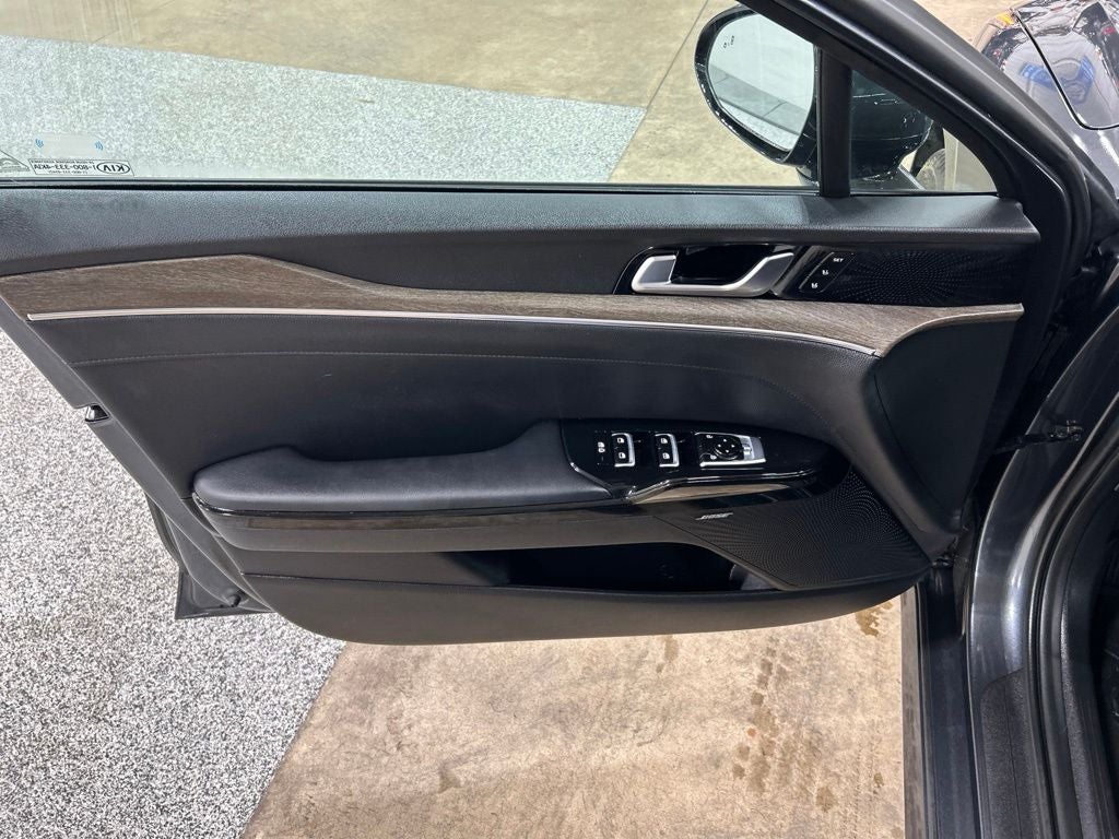 2021 Kia K5 EX