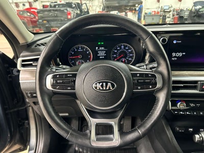 2021 Kia K5 EX