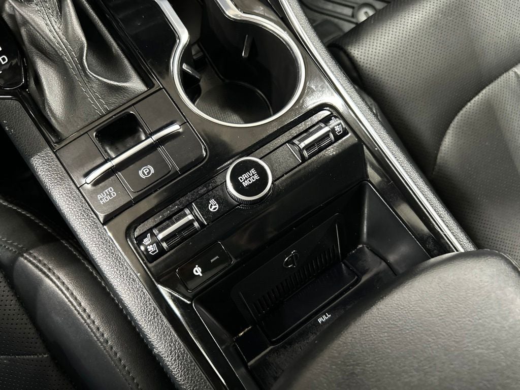 2021 Kia K5 EX
