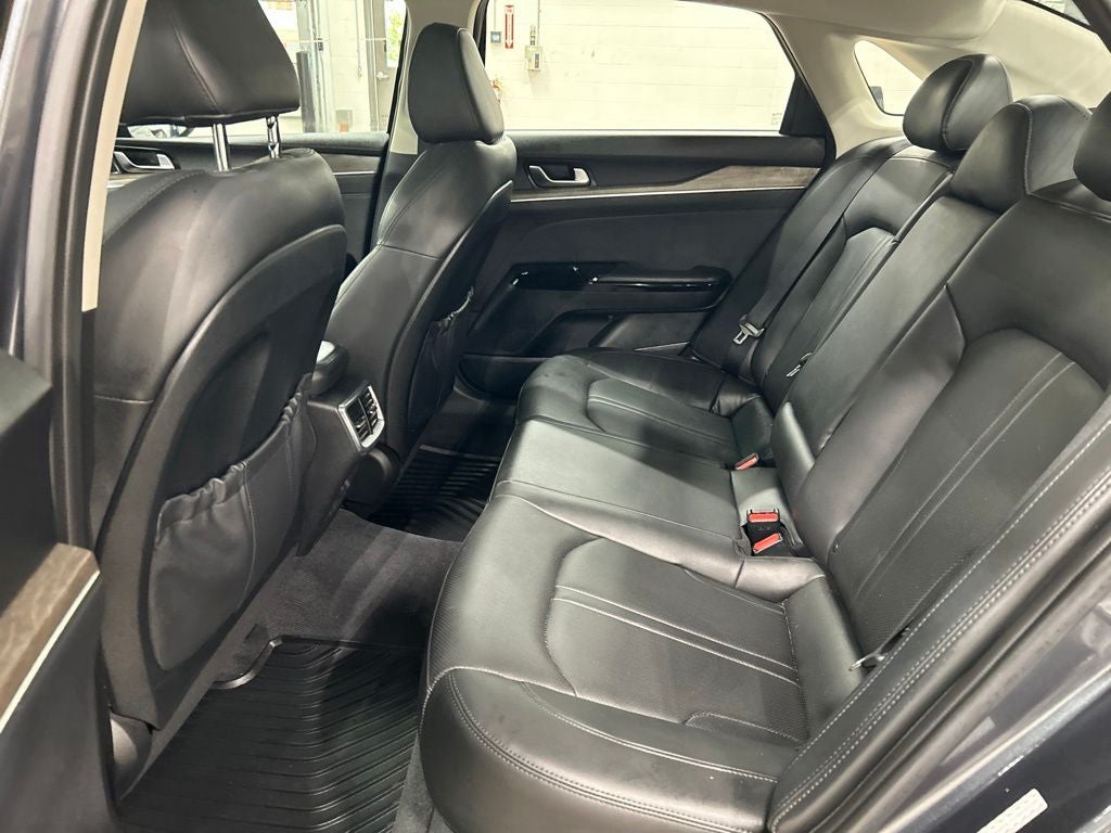 2021 Kia K5 EX