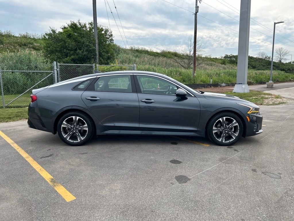 2021 Kia K5 EX