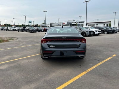 2021 Kia K5 EX