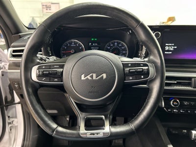 2023 Kia K5 GT
