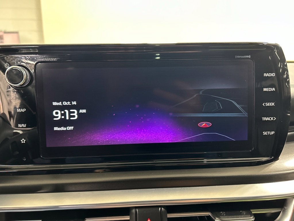 2023 Kia K5 GT