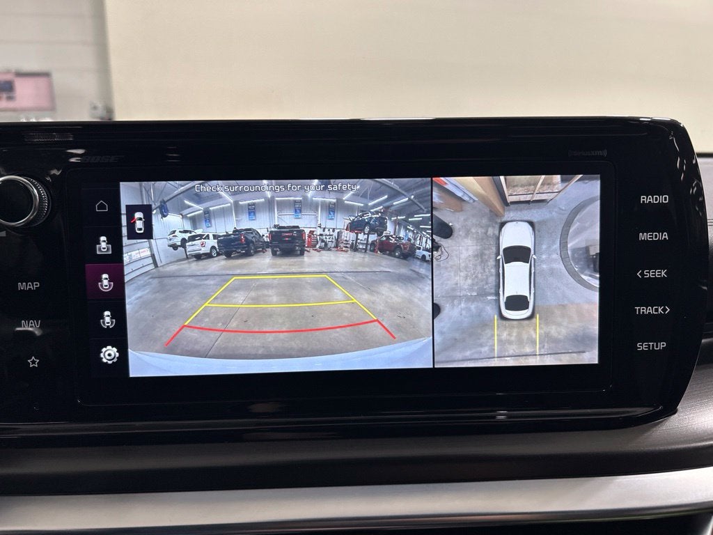 2023 Kia K5 GT