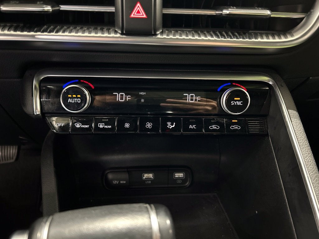 2023 Kia K5 GT