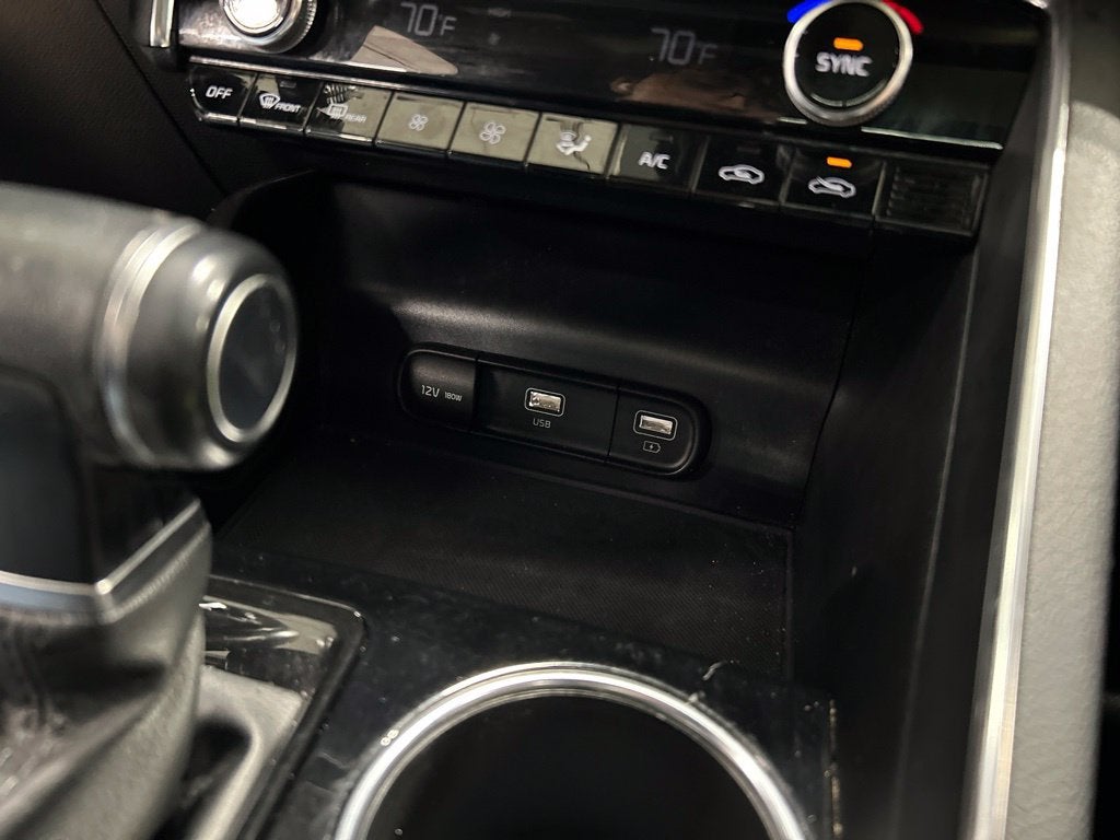 2023 Kia K5 GT