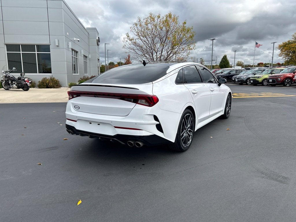 2023 Kia K5 GT