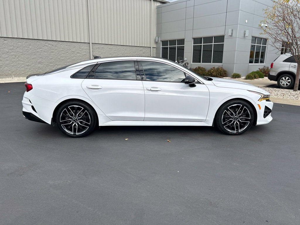 2023 Kia K5 GT