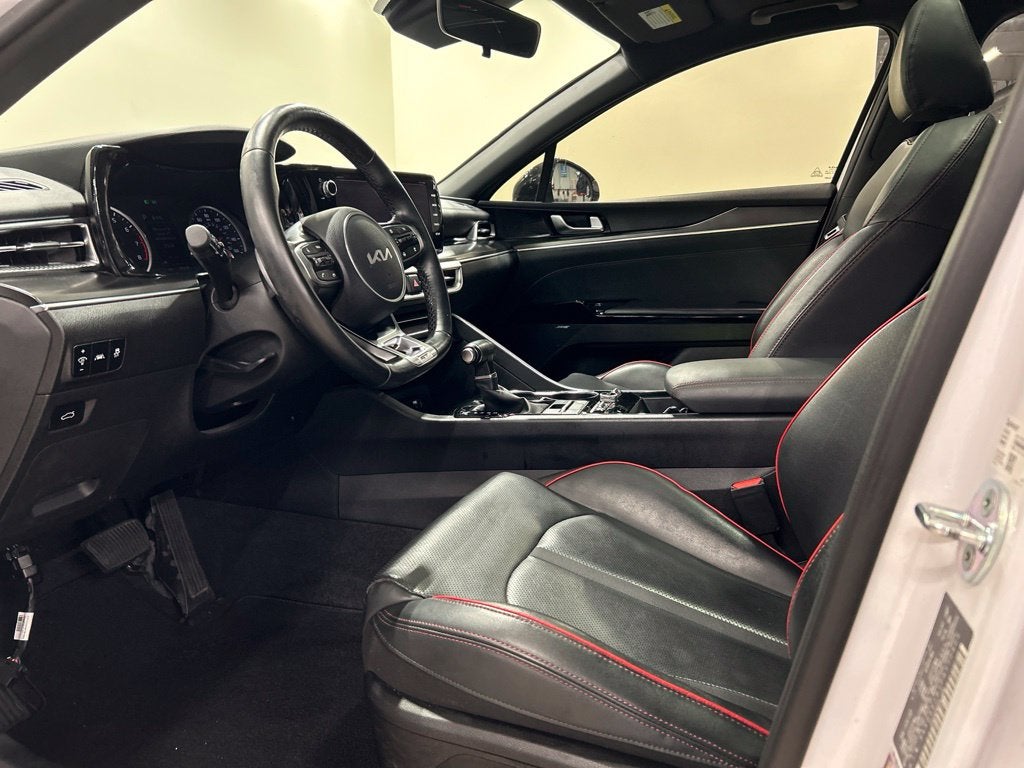 2023 Kia K5 GT