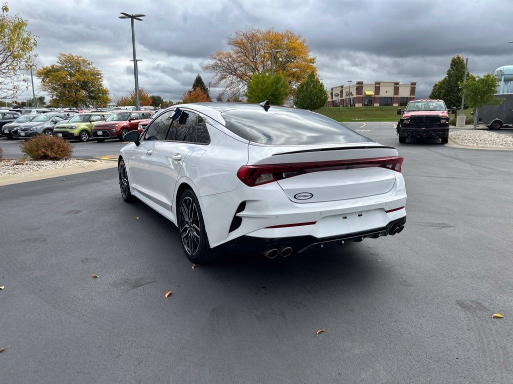 2023 Kia K5 GT