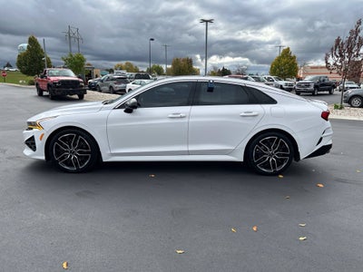 2023 Kia K5 GT