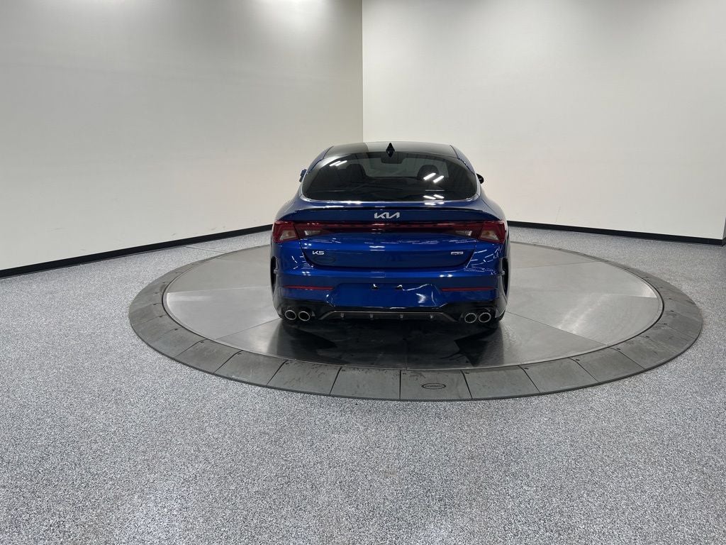 2023 Kia K5 GT