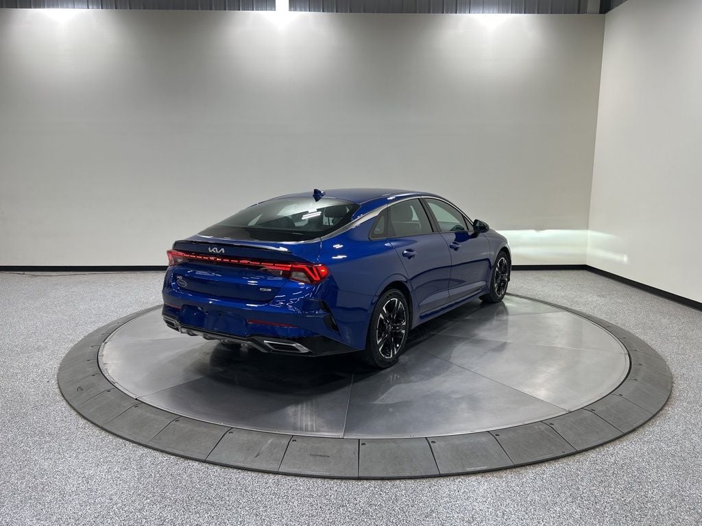 2023 Kia K5 GT-Line