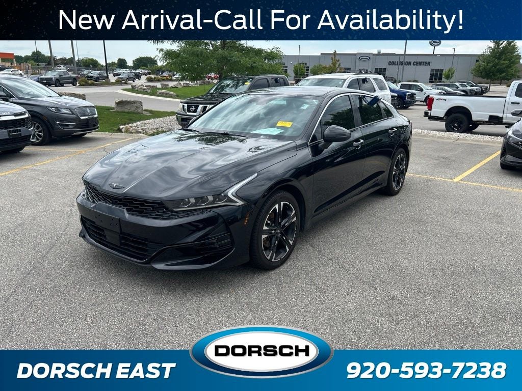 2023 Kia Optima GT-Line AWD's photo