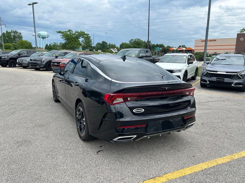 2023 Kia K5 GT-Line