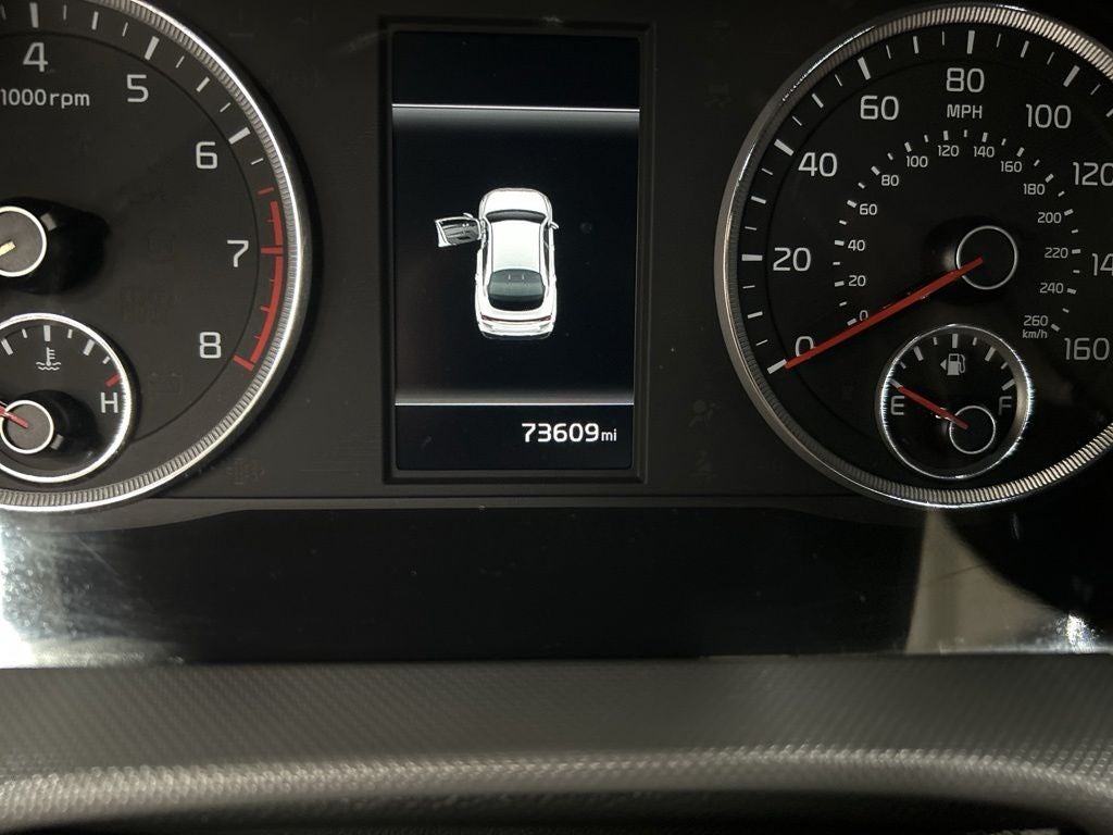 2021 Kia K5 GT-Line