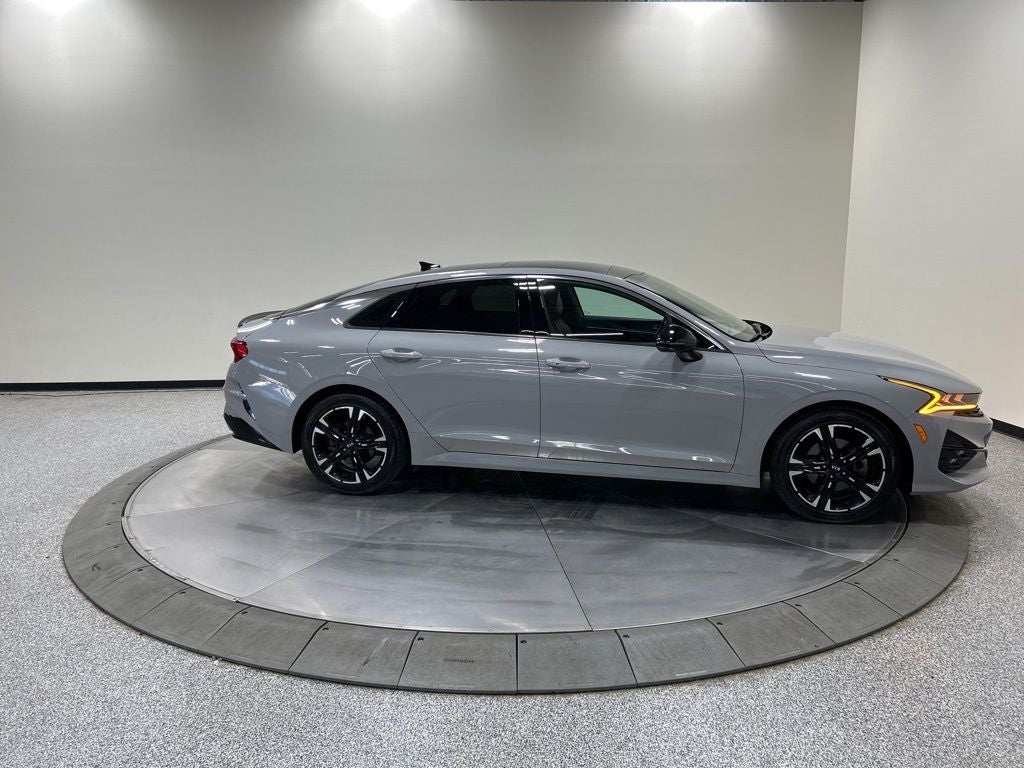 2021 Kia K5 GT-Line