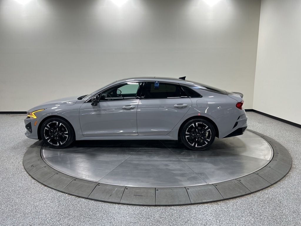 2021 Kia K5 GT-Line