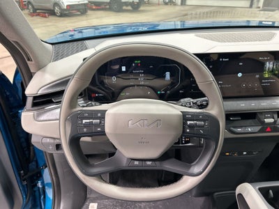 2026 Kia EV9 Wind