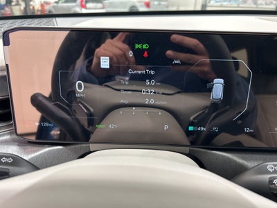 2026 Kia EV9 Wind